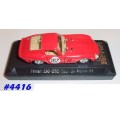 Ferrari 250 GTO Tour de France 1963 red 1/43 Solido NEW+orig.-showcase #4416 instant wheels