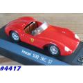 Ferrari 500 TRC 1957 1/43 Solido NEW+orig. showcase #4417 instant wheels