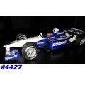 WilliamsF1 BMW FW23 #6 `01 J.P.Montoya 1/43 Minichamps NEW+boxed  #4427 instant wheels