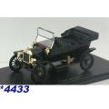 Ford Model T 1912 black 1/43 IXO NEWinBlister *4433 instant wheels