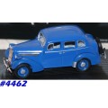 Opel Super 6 4-door Limousine 1937-1938 blue 1/43 IXO NEW+boxed  #4462 instant wheels
