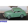 Opel Kapitaen 1938-1940 green 1/43 IXO NEW+boxed  #4466 instant wheels