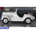 Opel Gelaendesportwagen 1934/38 white 1/43 IXO NEW+boxed  #4502 instant wheels