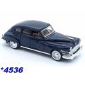 Chrysler Windsor 1946 blue 1:43 Solido NEW+boxed *4536 instant wheels