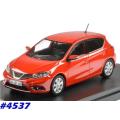 Nissan Pulsar 2015 red 1/43 PremiumX NEW+boxed  #4537 instant wheels