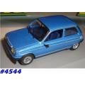 Renault 5 Alpine 1976 blue-met 1/18 GTI-Cllctn/IXO NEW+boxed  #4544 instant wheels