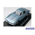 Chevrolet Corvette Stingray Coupe 1963 lt.green1/43 IXO NEWinBlister   #4556 instant wheels