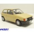 Fiat UNO 1989 beige 1/43 IXO NEWinBlister   #4581 instant wheels