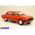 Peugeot 505 1984 red 1/43 IXO NEWinBlister #4585 instant wheels