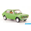 Fiat 127, 1971 1/43 green IXO NEWinBlister  #4588 instant wheels
