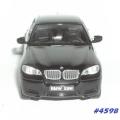 BMW X6M black 1/43 IXO NEWinBLISTER   #4598 instant wheels