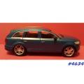 Audi Q7 2005-2015 blue 1/43 IXO NEWinBlister  #4634 instant wheels
