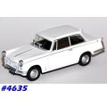 Triumph Herald 1965 white 1/43 IXO NEWinBlister  #4635 instant wheels