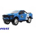 Ford F-150 Rescue Truck Jurassic World 1/43 Jada NEW #4645 instant wheels