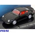 Porsche 911 turbo coupe 1995 1/43 IXO NEW+boxed  #4646 instant wheels