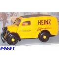 Ford E 83 Van 1950 Heinz 1/43 Dinky DY9-B NEW+boxed   #4651 instant wheels