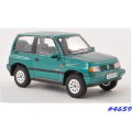 Suzuki Vitara 1992 green-met 1/43 Triple-9 NEW+boxed  #4659 instant wheels