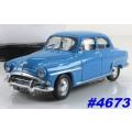 Simca Aronde A90 1963 blue 1/43 IXO NEWinBlister #4673 instant wheels