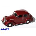 Simca 8 1947 maroon 1/43 IXO NEWinBlister #4678 instant wheels