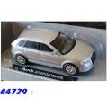 Audi A3 Sportback 2012 silver 1/43 NewRay NEW+boxed  #4729 instant wheels