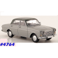 Ford Taunus 12M (P4) 1962 2-tone-grey 1/43 Minichamps NEW+Boxed #4764 instant wheels