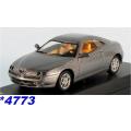 Alfa Romeo GTV 1999 silver-grey-metallic 1:43 Solido NEW+boxed *4773 instant wheels