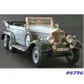 Mercedes-Benz G4 6x6 1938 1/43 IXO NEW+boxed  #4796 instant wheels