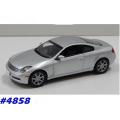 Nissan Skyline 350Z [Z33] Coupe 2005 1/43 J-Collection NEW+boxed  #4858 instant wheels