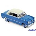 Ford Taunus 12M (RARE!)1954 blue+white 1/43 Norev NEW+boxed  #4862 instant wheels