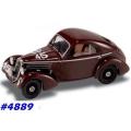 Fiat 508 Balilla Berlinetta 1936 #45 M.Miglia 1/43 IXO NEW   #4889 instant wheels