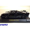 Ferrari FXX 2005 black 1/43 IXO NEWinBlister   #4893 instant wheels