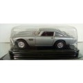 Aston Martin 1950 silver 1/43 Prado/IXO NEW+reblistered *4941 instant wheels