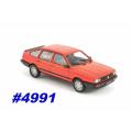 Volkswagen Passat B2 1986 red 1/43 IXO NEWinBlister #4991 instant wheels
