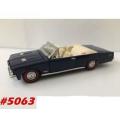 Pontiac GTO Convertible 1964 dk.blue 1/43 IXO NEW+showcased  #5063 instant wheels