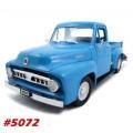 Ford F-100 Pick-up 1953 lt.blue 1/43 RoadSignature NEW+boxed  #5072 instant wheels