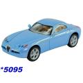 Alfa Romeo Nuvola 1998 light blue-met 1/43 Solido NEW+boxed *5095 instant wheels