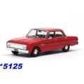 Ford Falcon 4 1962 red 1/43 IXO NEWinBlister *5125 instant wheels