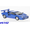 Lamborghini Countach LP 400 Southern 1978 blue 1/43 IXO NEW+boxed  #5142 instant wheels