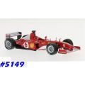 Ferrari F2002 F1 Vodafone 2002 No.1 M.Schumacher 1/43 IXO NEW+boxed  #5149 instant wheels