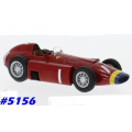 Ferrari D50 #1 F1 J M Fangio 1956 red 1/43 IXO NEW in sealed Box  #5156 instant wheels