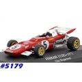 Ferrari 312 B2 F1 1971 C.Regazzoni 1/43 IXO NEW+boxed  #5179 instant wheels