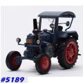 Lanz Bulldog D7506 Allzweck Tractor 1952 1/43 IXO NEW+boxed  #5189 instant wheels