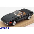 Ferrari 365 GTB/4 1969 black 1/43 Rio NEW+showcased  #5203 instant wheels