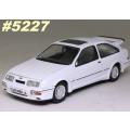 Ford Sierra RS Cosworth 1987 diamond-white 1/43 Vanguards NEW+boxed  #5227 instant wheels