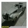 BMW 328 (Le Mans 1939) white 1/43 Vitesse NEW+boxed with decals  #5235 instant wheels