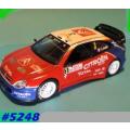 Citroen Xsara WRC Rallye de MonteCarlo 2004 1/43IXO NEW+showcased  #5248 instant wheels