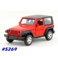 Jeep Wrangler 2015 red 1/43 Sino-Premier DealerEdition NEW+boxed  #5269 instant wheels