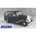 Mercedes-Benz 170 V Kombi rare 1938 black 1/43 Vitesse NEW+boxed  #5280 instant wheels
