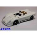 Porsche 908/2 (Flunder) 1970 white 1:43 Brumm NEW+boxed  #5286 instant wheels