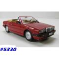 Maserati BiTurbo Spyder open 1985 red 1/43 Schuco  NEW+boxed  #5330 instant wheels